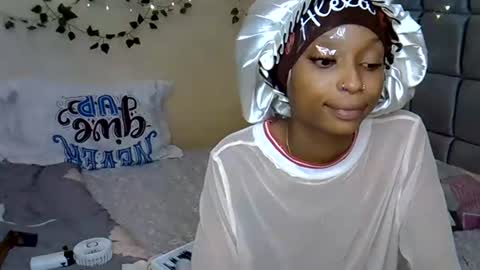 Snapshot of xalia_caramel chatting on 1, 7, 2026 Alexa online show from 1, 7, 2026