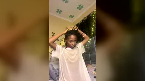 Snapshot of xalia_caramel chatting on 3, 7, 2026 Alexa online show from 3, 7, 2026