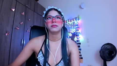 Snapshot of xallysonx_ chatting on 10, 1, 2025 XALLYSONX online show from 10, 1, 2025