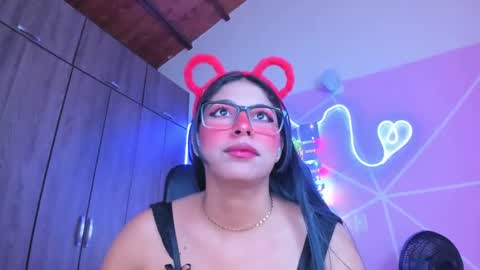 Snapshot of xallysonx_ chatting on 15, 1, 2025 XALLYSONX online show from 15, 1, 2025