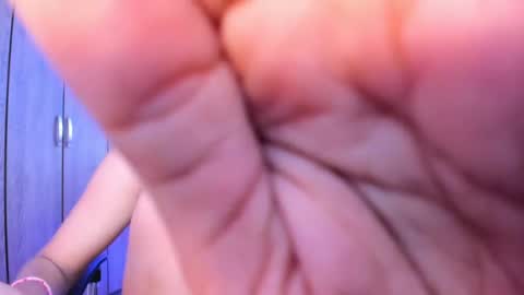 Snapshot of xallysonx_ chatting on 16, 1, 2025 XALLYSONX online show from 16, 1, 2025