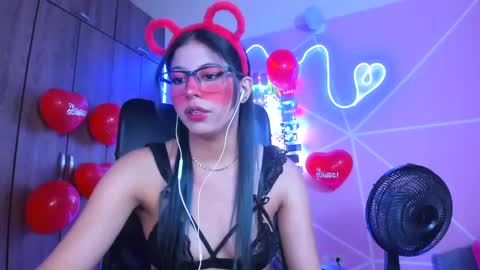 Snapshot of xallysonx_ chatting on 15, 2, 2025 XALLYSONX online show from 15, 2, 2025