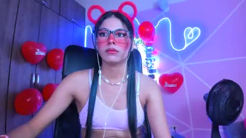 Snapshot of xallysonx_ chatting on 16, 2, 2025 XALLYSONX online show from 16, 2, 2025