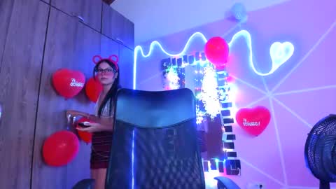 Snapshot of xallysonx_ chatting on 17, 2, 2025 XALLYSONX online show from 17, 2, 2025