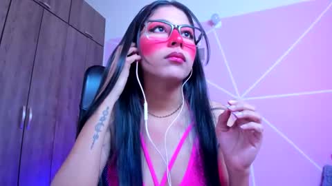 XALLYSONX online show from 17, 12, 2025