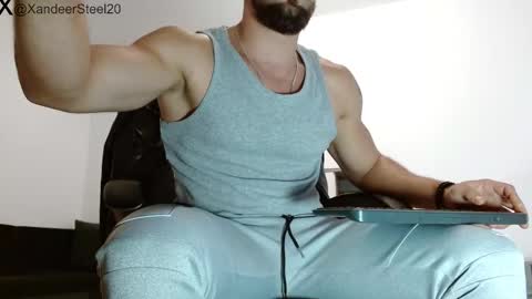 Master Xandeer online show from 6, 10, 2025