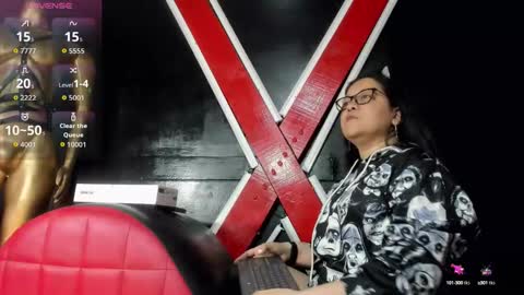 xander_taylor_ online show from 7, 10, 2025