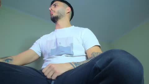 XanderCageX online show from 21, 1, 2025