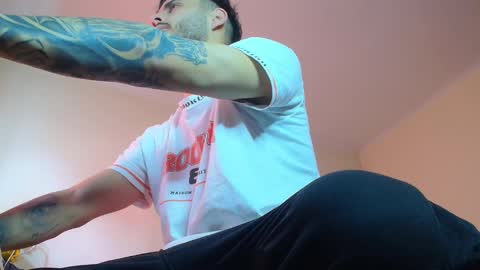 XanderCageX online show from 30, 1, 2025