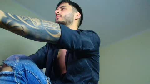 XanderCageX online show from 3, 2, 2025