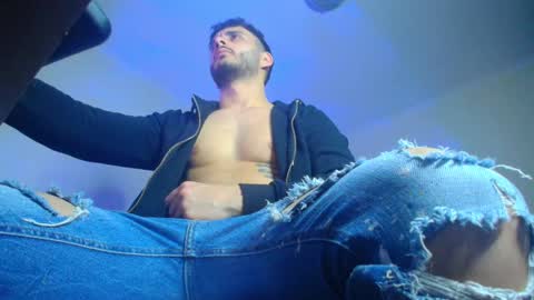 XanderCageX online show from 5, 3, 2025