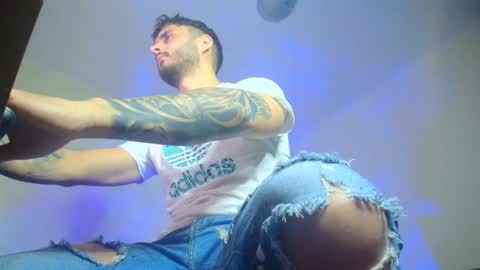 XanderCageX online show from 8, 3, 2025