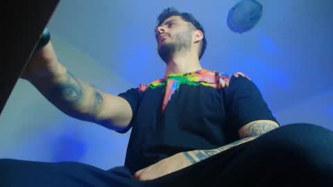 XanderCageX online show from 11, 3, 2025