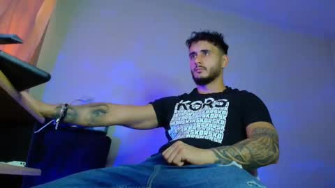 XanderCageX online show from 1, 10, 2025