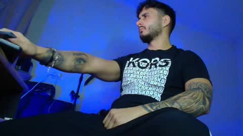 XanderCageX online show from 1, 12, 2025