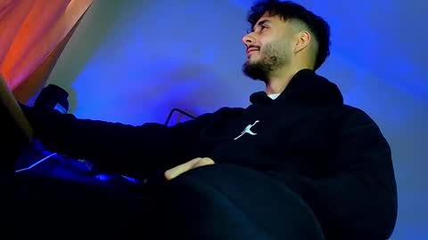 Snapshot of xandercagex chatting on 17, 1, 2026 XanderCageX online show from 17, 1, 2026