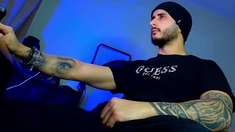 Snapshot of xandercagex chatting on 31, 1, 2026 XanderCageX online show from 31, 1, 2026