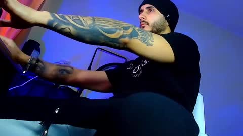 Snapshot of xandercagex chatting on 1, 2, 2026 XanderCageX online show from 1, 2, 2026