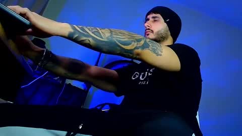 Snapshot of xandercagex chatting on 2, 2, 2026 XanderCageX online show from 2, 2, 2026