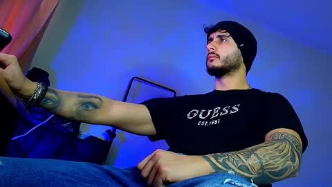 Snapshot of xandercagex chatting on 3, 2, 2026 XanderCageX online show from 3, 2, 2026