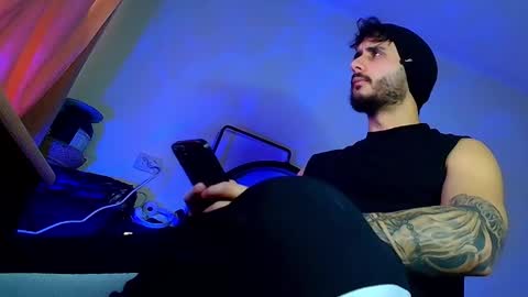 Snapshot of xandercagex chatting on 6, 2, 2026 XanderCageX online show from 6, 2, 2026