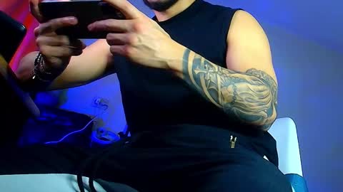 Snapshot of xandercagex chatting on 7, 2, 2026 XanderCageX online show from 7, 2, 2026