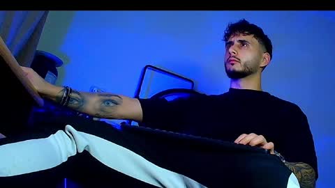 Snapshot of xandercagex chatting on 11, 2, 2026 XanderCageX online show from 11, 2, 2026