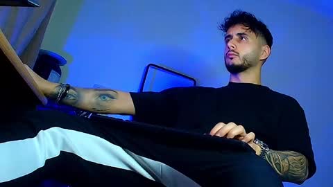 Snapshot of xandercagex chatting on 11, 2, 2026 XanderCageX online show from 11, 2, 2026