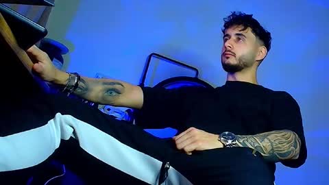 Snapshot of xandercagex chatting on 12, 2, 2026 XanderCageX online show from 12, 2, 2026