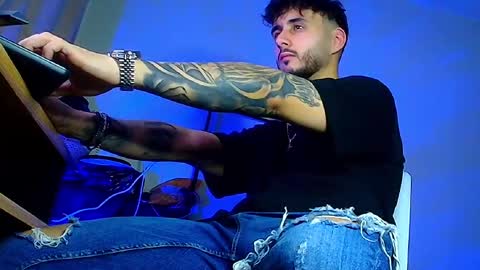 Snapshot of xandercagex chatting on 28, 2, 2026 XanderCageX online show from 28, 2, 2026