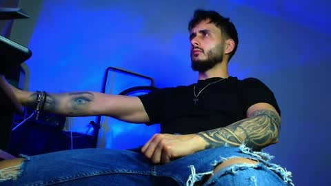 XanderCageX online show from 29, 4, 2026