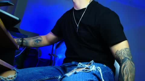 XanderCageX online show from 5, 5, 2026
