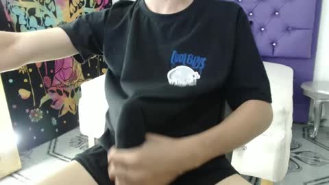 Snapshot of xandressex chatting on 24, 1, 2025 Andres online show from 24, 1, 2025