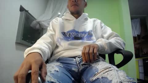 Snapshot of xavicock24 chatting on 27, 1, 2025 xavicock24 online show from 27, 1, 2025