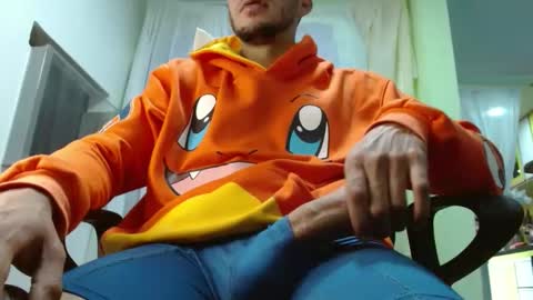 Snapshot of xavicock24 chatting on 13, 2, 2025 xavicock24 online show from 13, 2, 2025