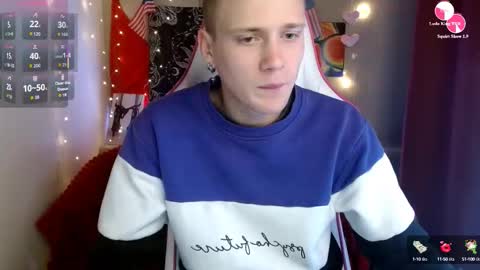 xavier_night81 online show from 2, 10, 2025