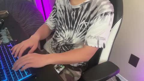 Snapshot of xburst chatting on 22, 2, 2025 xburst online show from 22, 2, 2025