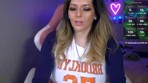 spoil me here  online show from 20, 2, 2025