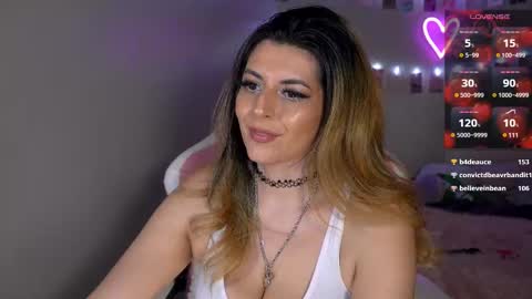 spoil me here  online show from 23, 2, 2025