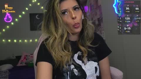 spoil me here  online show from 17, 10, 2025