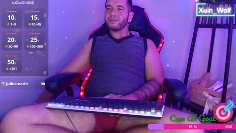 Xein Independent Model online show from 11, 2, 2025