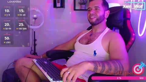 Xein Independent Model online show from 22, 2, 2025