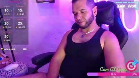 Xein Independent Model online show from 12, 3, 2025