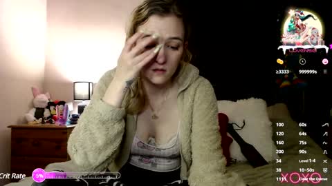 Snapshot of xelliee_rosex chatting on 12, 1, 2025 EllieeRose online show from 12, 1, 2025