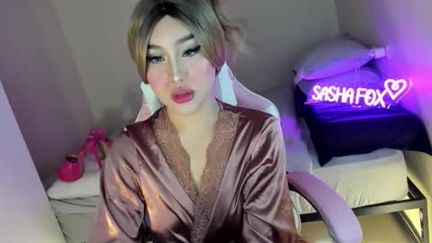 SASHA online show from 29, 3, 2026