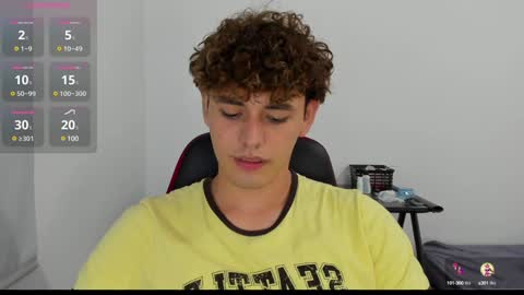 Snapshot of xhans17 chatting on 6, 12, 2024 xhan online show from 6, 12, 2024