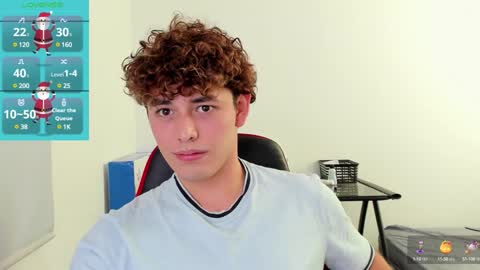 Snapshot of xhans17 chatting on 15, 12, 2024 xhan online show from 15, 12, 2024