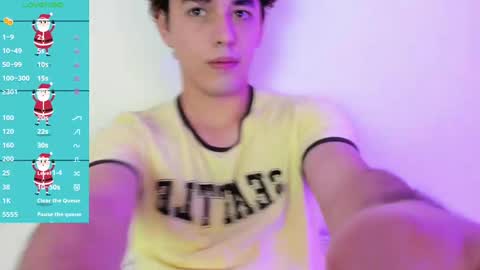 Snapshot of xhans17 chatting on 30, 12, 2024 xhan online show from 30, 12, 2024