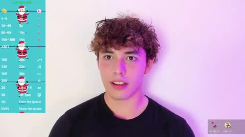 Snapshot of xhans17 chatting on 1, 1, 2025 xhan online show from 1, 1, 2025