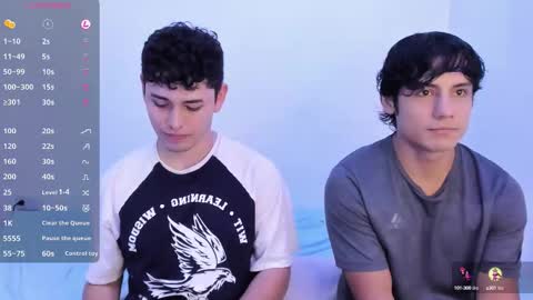 Snapshot of xhans17 chatting on 21, 9, 2025 xhan online show from 21, 9, 2025